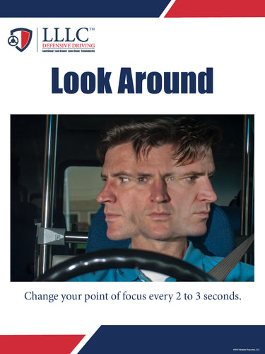 LLLC Poster - Look Around